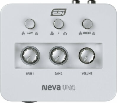 USB audio převodník - zvuková karta ESI Neva Uno - 1
