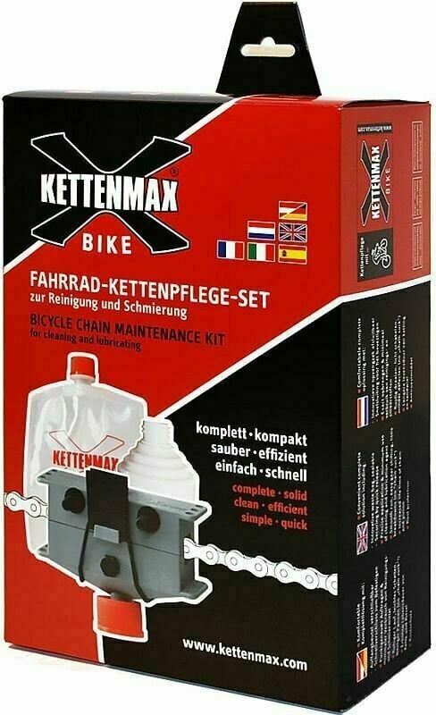 Rowerowy środek czyszczący Kettenmax Bike Classic Rowerowy środek czyszczący