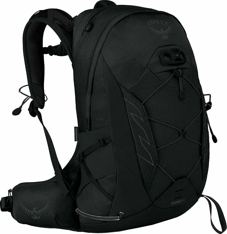 Outdoor Backpack Osprey Tempest 9 III Stealth Black M/L Outdoor Backpack