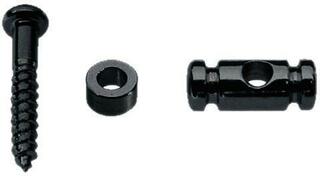 String guide Gotoh RG15 Black String guide