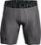 Running underwear Under Armour Men's HeatGear Armour Compression Shorts Carbon Heather/Black L Running underwear