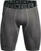 Bielizna do biegania Under Armour Men's HeatGear Pocket Long Shorts Carbon Heather/Black S Bielizna do biegania