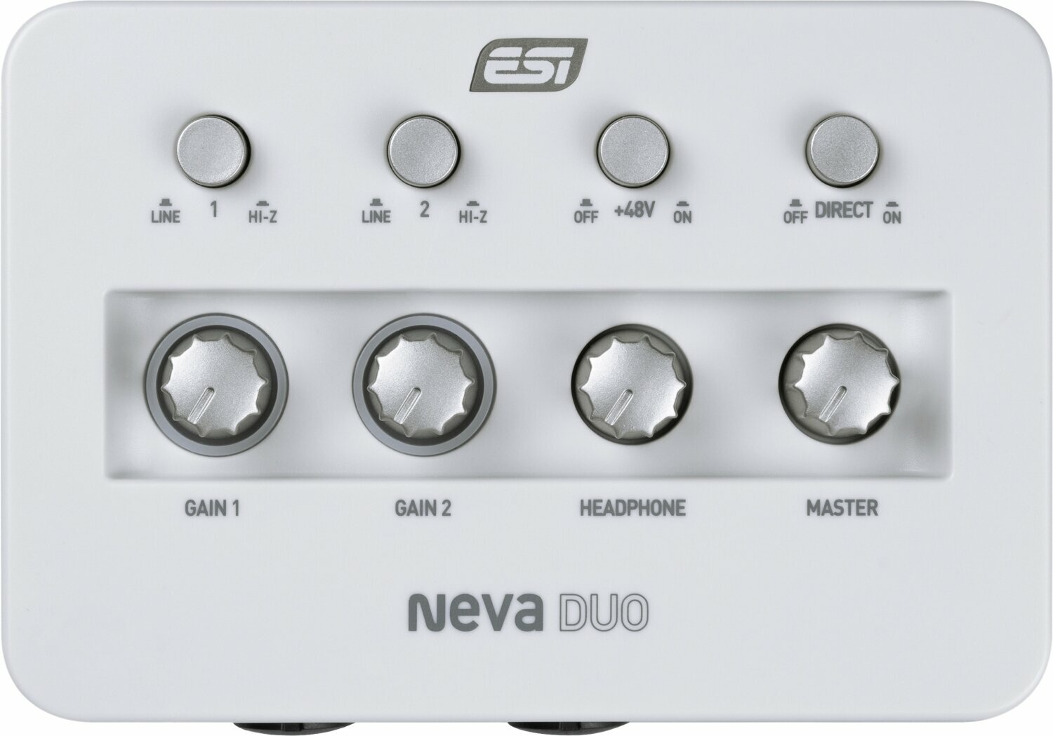 USB-audio-interface - geluidskaart ESI Neva Duo