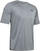 Fitnes majica Under Armour Men's UA Tech 2.0 Textured Short Sleeve T-Shirt Pitch Gray/Black M Fitnes majica