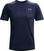 Fitness tričko Under Armour Men's UA Tech 2.0 Textured Short Sleeve T-Shirt Midnight Navy/Pitch Gray L Fitness tričko