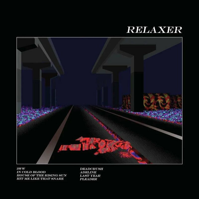 Vinyl Record alt-J - Relaxer (LP)
