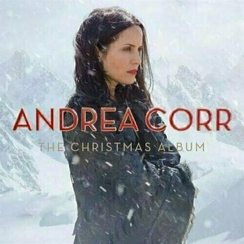 Vinyl Record Andrea Corr - The Christmas Album (LP) - 1