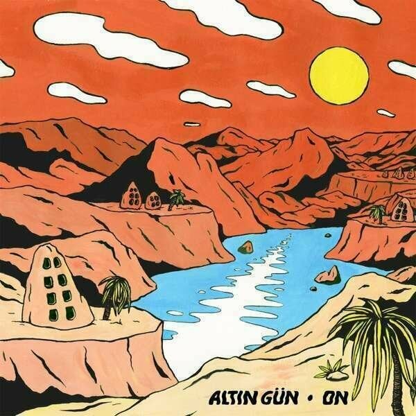 LP plošča Altın Gün - On (LP)