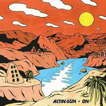 Płyta winylowa Altın Gün - On (LP) - 1