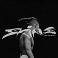 XXXTentacion - Skins (Limited Edition) (Color-In-Color with Black & Blue Splatter Coloured) (LP) (Resigilat)