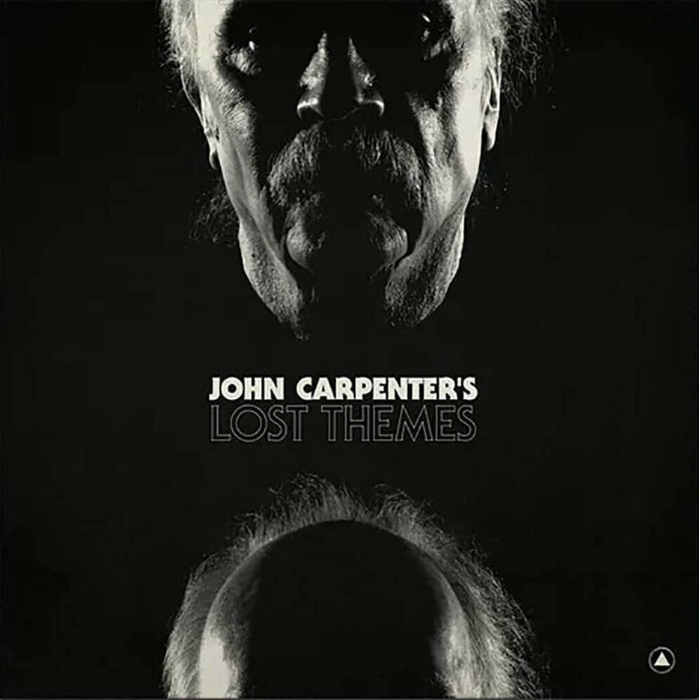 Disco in vinile John Carpenter - Lost Themes (Original Soundtrack) (Vortex Blue Coloured) (LP)