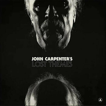 Schallplatte John Carpenter - Lost Themes (Original Soundtrack) (Vortex Blue Coloured) (LP) - 1