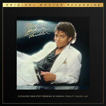 LP Michael Jackson - Thriller (Audiophile Ultradisc Edition) (Box Set) (LP) - 1