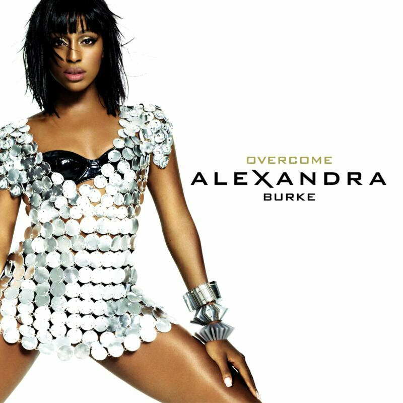 Грамофонна плоча Alexandra Burke - Overcome (White Coloured) (2 LP)