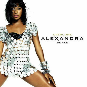 Płyta winylowa Alexandra Burke - Overcome (White Coloured) (2 LP) - 1