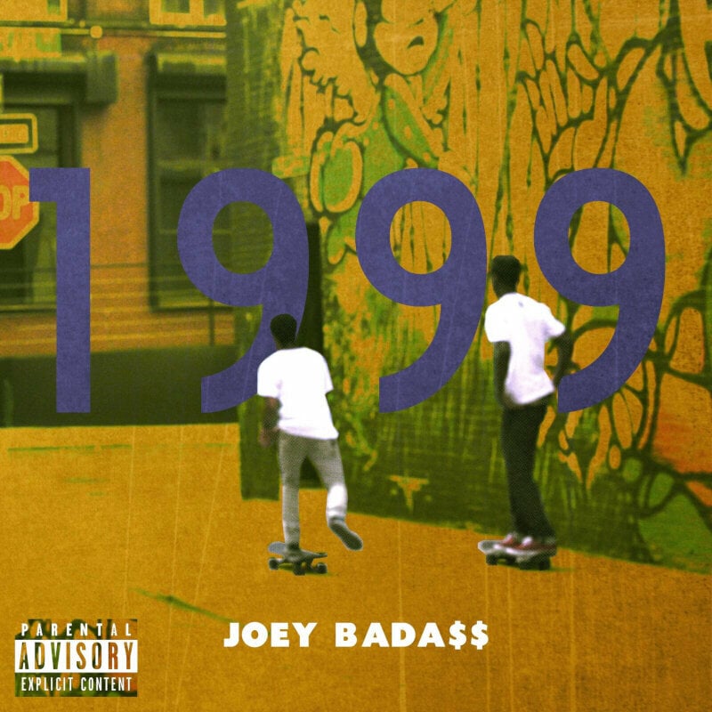 Vinyylilevy Joey Bada$$ - 1999 (Coloured Vinyl) (2 LP)