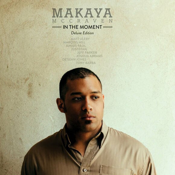 Disque vinyle Makaya McCraven - In The Moment (2 LP)