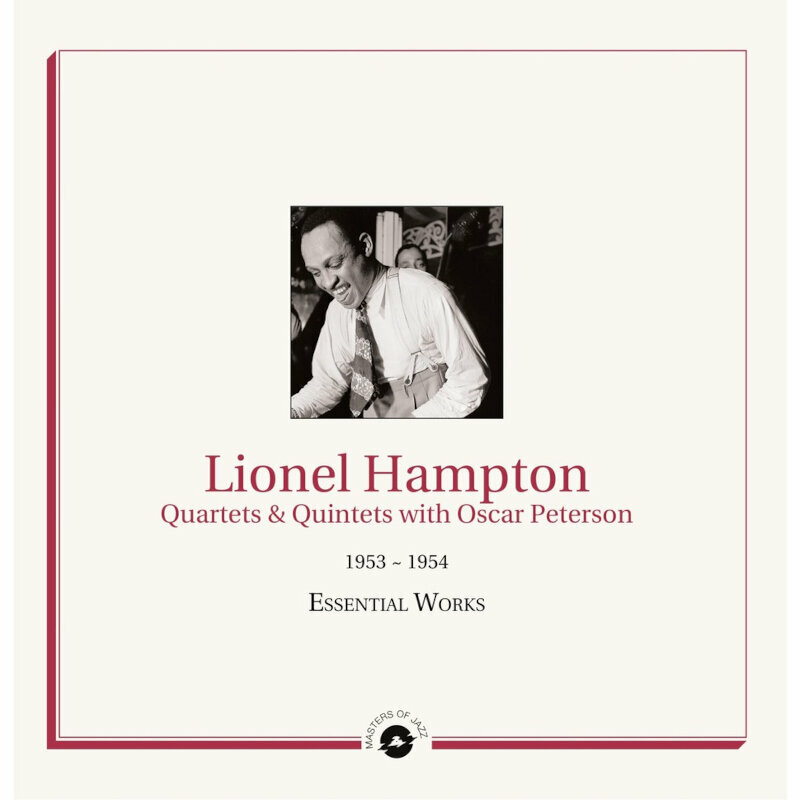 Грамофонна плоча Lionel Hampton - Essential Works 1953-1954 (2 LP)