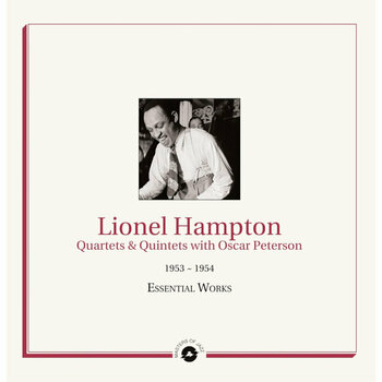 Vinyylilevy Lionel Hampton - Essential Works 1953-1954 (2 LP) - 1