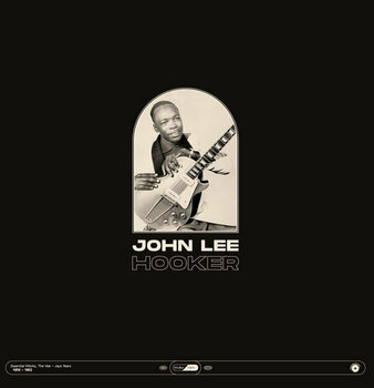 Vinyl Record John Lee Hooker - Essential Works 1956-1962 (2 LP) - 1
