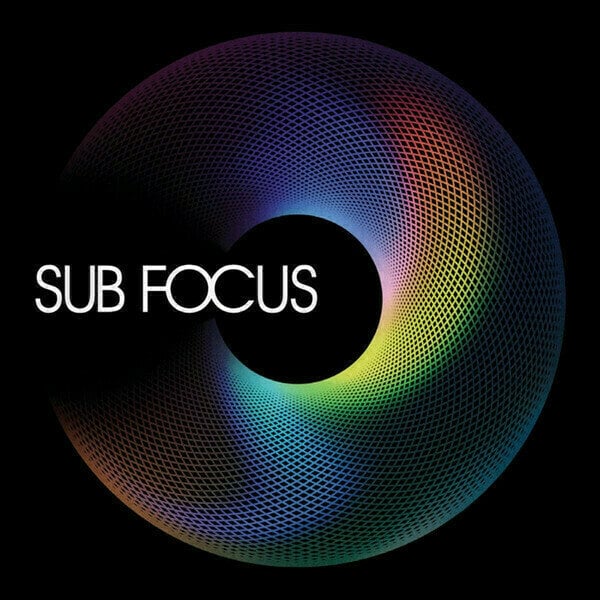 Vinyl Record Sub Focus - Sub Focus (National Album Day 2022) (3 LP)