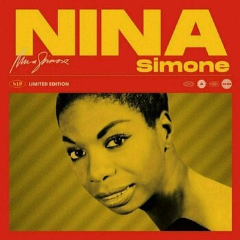 Disque vinyle Nina Simone - Jazz Monuments (4 LP) - 1