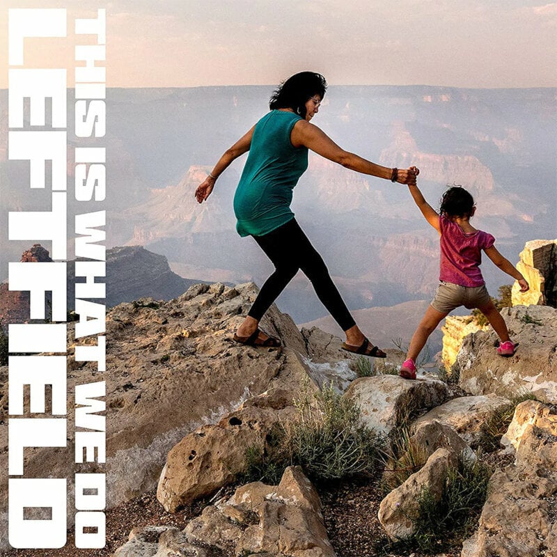 LP Leftfield - This Is What We Do (2 LP)