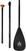 Wiosła do desek SUP: Shark Full Carbon Fiber Paddle Wiosło do desek SUP Wiosło do desek SUP Shark Full Carbon Fiber Paddle Wiosło do desek SUP
