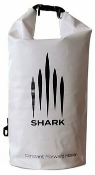 Vodotěsný vak Shark PVC Pantone White 28 L - 1