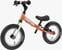 Bicicleta de equilíbrio Yedoo TooToo 12" Red Orange Bicicleta de equilíbrio