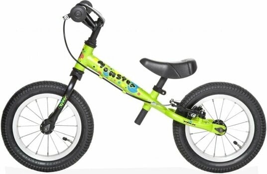 Bicicleta de equilibrio Yedoo TooToo Special Edition 12" Happy Monster Bicicleta de equilibrio - 1