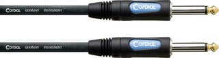 Instrument Cable Cordial CCFI 0,6 PP 0,6 m Straight - Straight Instrument Cable