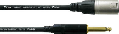 Cordial CCM 10 MP 10 m Microphone Cable (Like new)