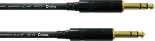 Avdio kabel Cordial CFM 1,5 VV 1,5 m Avdio kabel
