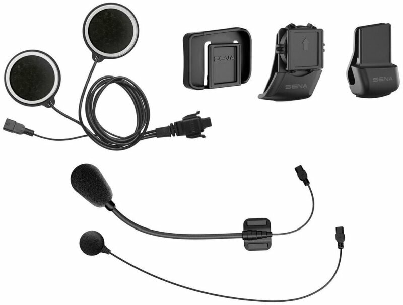 Комуникационна система Sena 10C EVO Helmet Clamp Kit