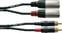 Audiokabel Cordial CFU 6 MC 6 m Audiokabel