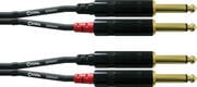 Cordial CFU 6 PP 6 m Cable de audio (Como nuevo)