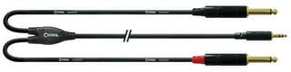 Audiokabel Cordial CFY 6 WPP 6 m Audiokabel