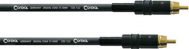 Cordial CPDS 2 CC 2 m Cable de audio (Como nuevo)