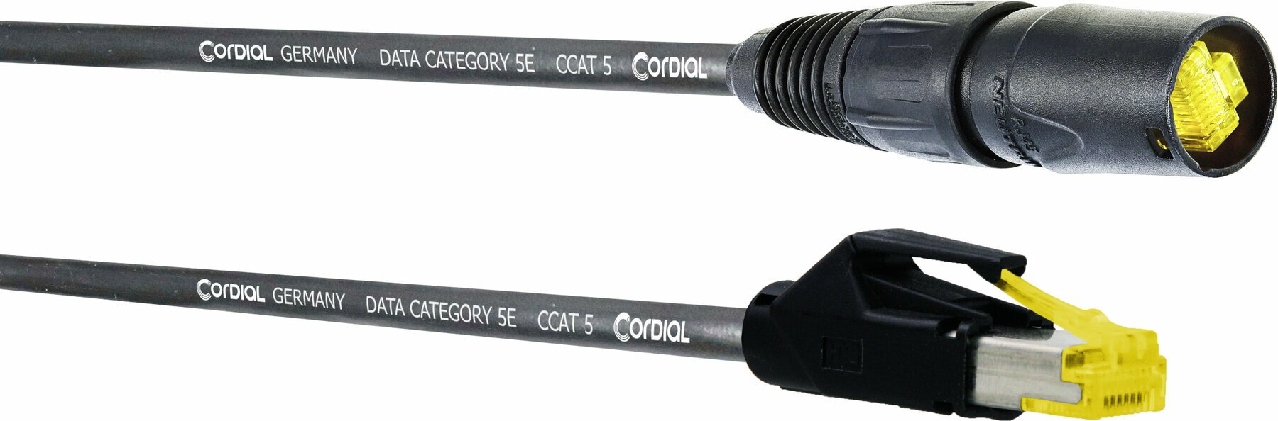 Kabel komputerowe Cordial CSE 5 NH 5 5 m Kabel komputerowe