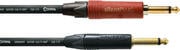 Cordial CSI 3 PP Silent 3 m Lige - Lige Instrumentkabel (Som ny)