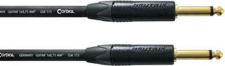 Instrumentkabel Cordial CSI 6 PP 175 6 m Recht - Recht Instrumentkabel