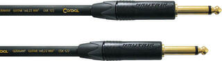 Инструментални кабл Cordial CSI 6 PP Gold 6 m Ravni - Ravni Инструментални кабл