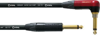 Instrumentalni kabel Cordial CSI 6 RP Silent 6 m Ravni - Kotni Instrumentalni kabel