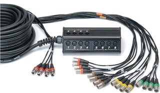 Multikabel Cordial CYB 16-4 C 30 m Multikabel