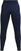 Fitness nohavice Under Armour Men's Armour Fleece Joggers Midnight Navy/Black M Fitness nohavice