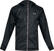Running jacket Under Armour Men's UA Storm Forefront Rain Jacket Black/Steel L Running jacket