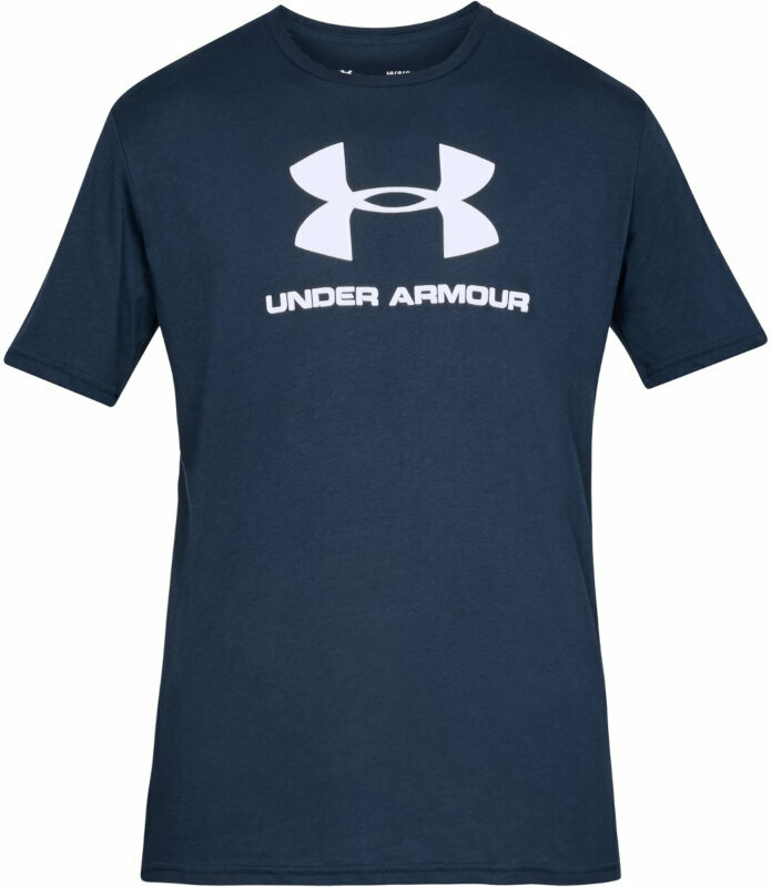 Men's UA Sportstyle Logo Short Sleeve