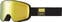 Óculos de esqui Cairn Magnitude SPX3I Mat Black/Gold Óculos de esqui