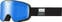 Ski Goggles Cairn Magnitude SPX3I Matt Black/Blue Ski Goggles